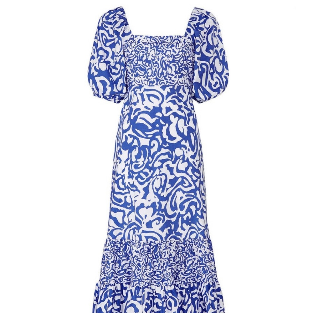 Tanya Taylor Cynthia Dress size 16 - Picture 2 of 7
